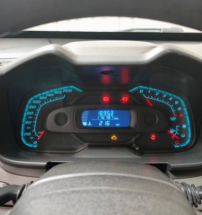 CHEVROLET AGILE 1.4 MPFI LT 8V FLEX 4P MANUAL